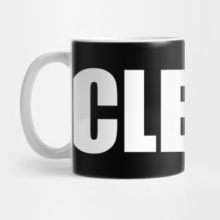 CLERIC Mug